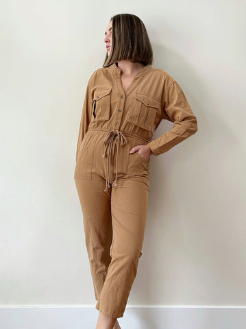 Utility Jumpsuit