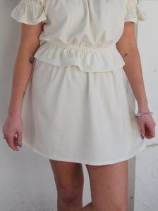 Lagoon Mini Skirt