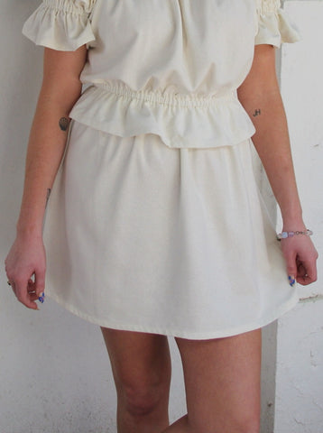 Lagoon Mini Skirt