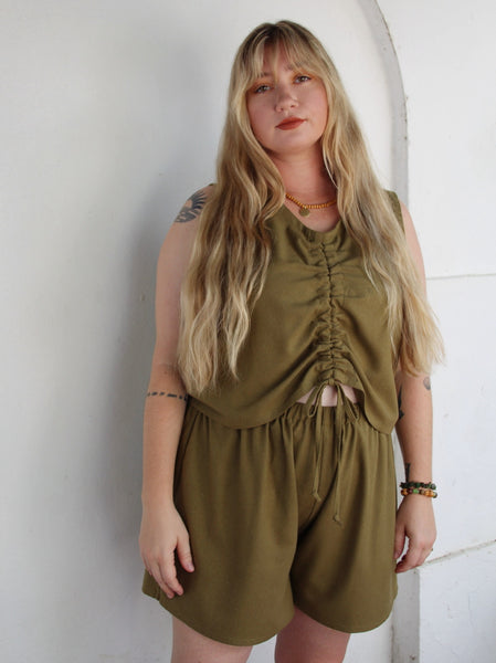 Cove Cinch Tank