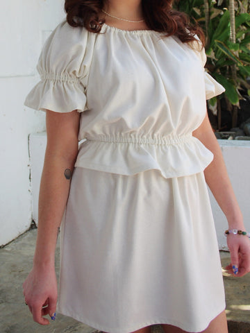 Isla Ruffle Top