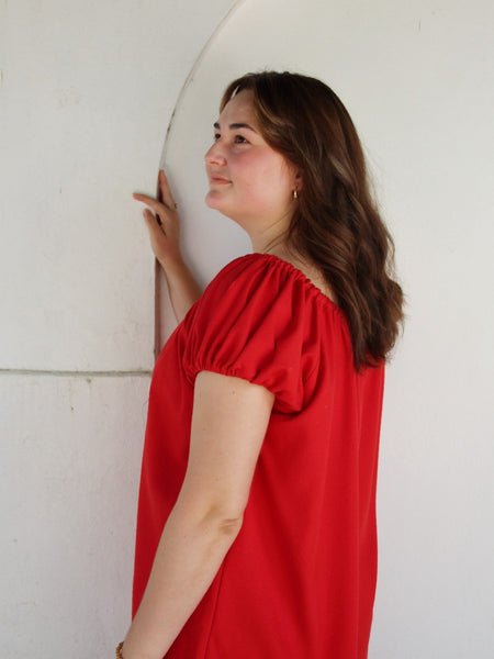 Marina Mini Dress