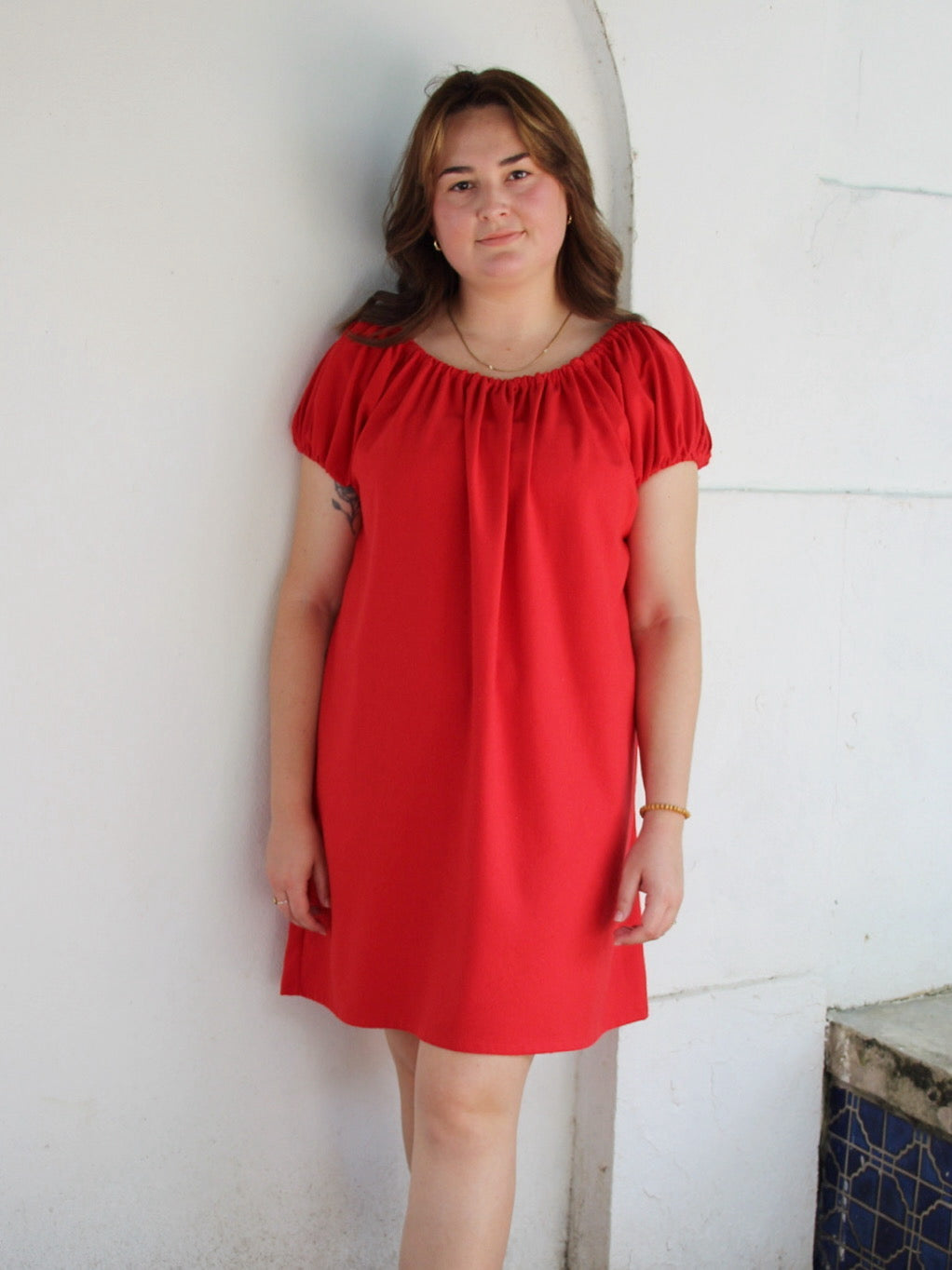 Marina Mini Dress