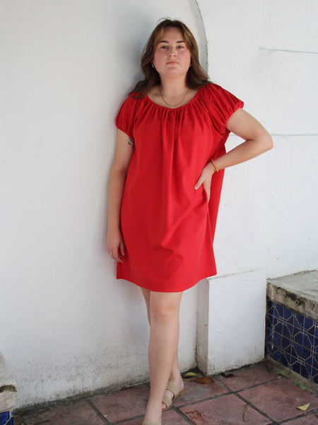 Marina Mini Dress