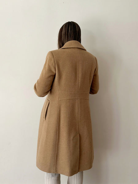 Camel Hair Coat