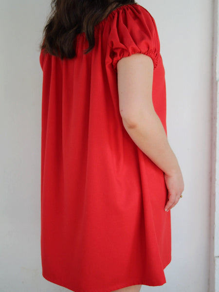 Marina Mini Dress
