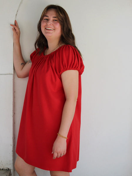 Marina Mini Dress