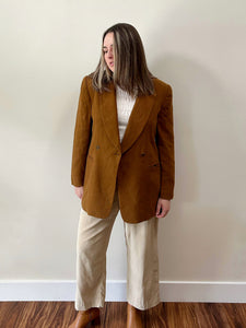 Linen Blazer