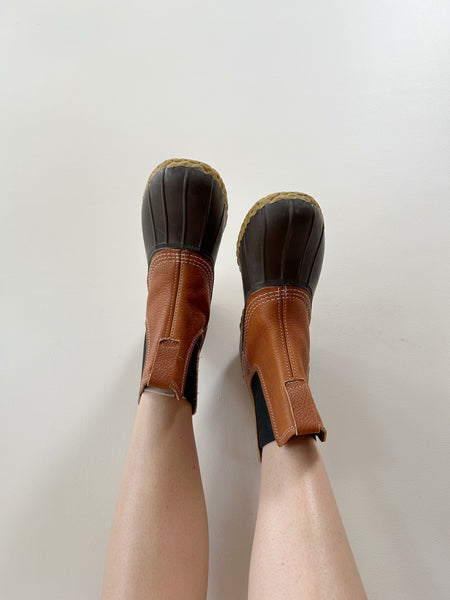 Chelsea Bean Boots (9)