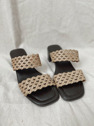 Woven Sandals